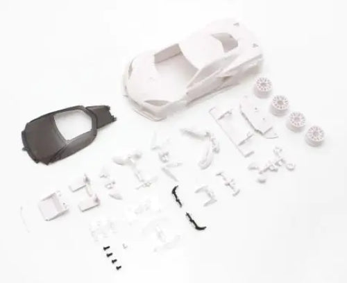 Kyosho Part - MZ Body: Corvette C8R