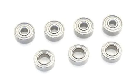 Kyosho MZ/F1 ball bearing set for precision performance in racing models.