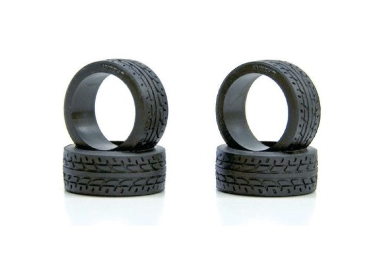 Kyosho Parts - Mini-Z Radial N Tyre 40SH (4)