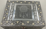 Jewelry Box - Dreamcatcher with Mirror (23cm)