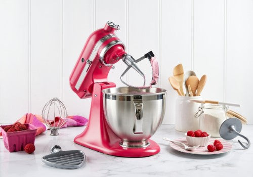 KitchenAid Mixer - Artisan Tilt Head Mixer 5KSM195PSAHI (Hibiscus)