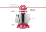 KitchenAid Mixer - Artisan Tilt Head Mixer 5KSM195PSAHI (Hibiscus)