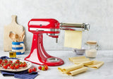 Pasta Roller Attachement for KitchenAid Mixer (KSMPSA)