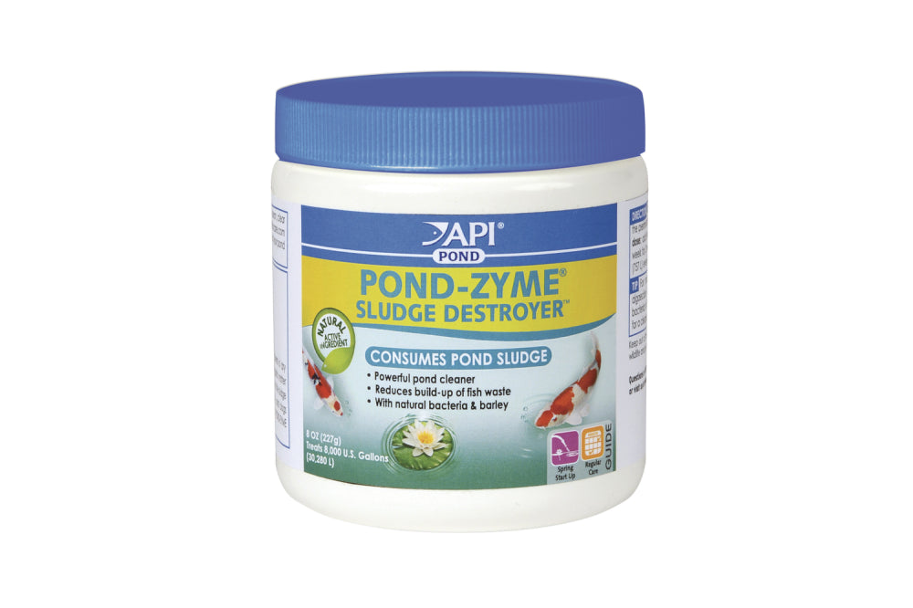 API Pond-Zyme Sludge Destroyer 227g