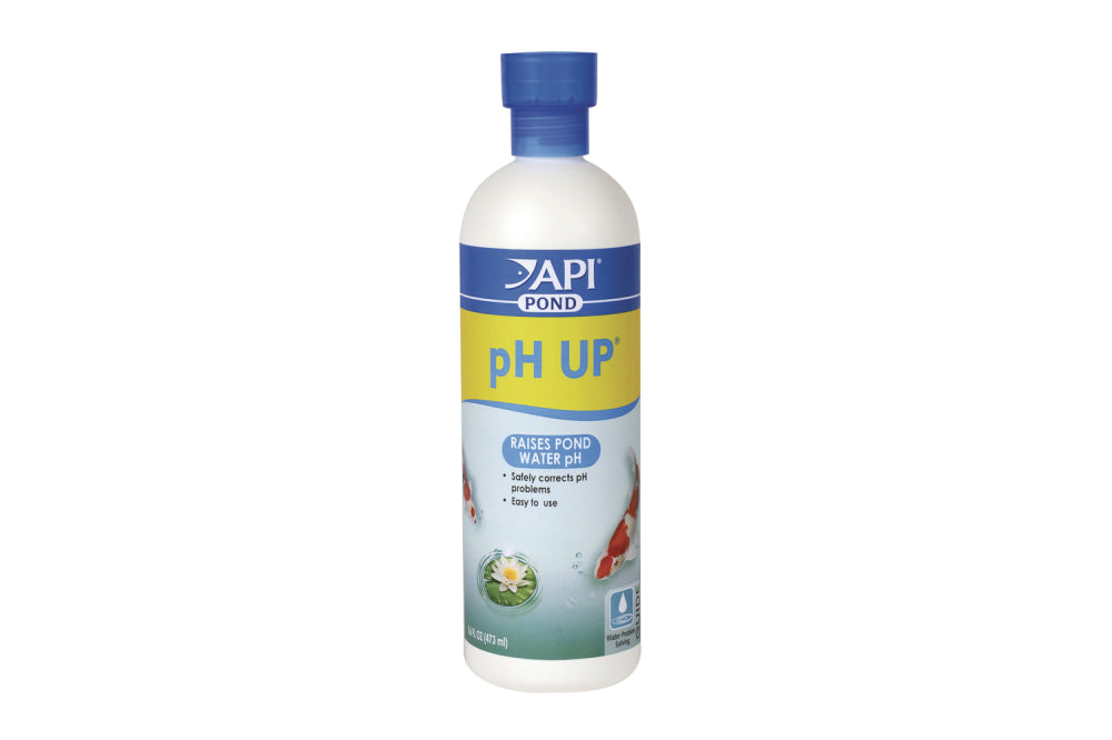 API Pond pH Up 473mL