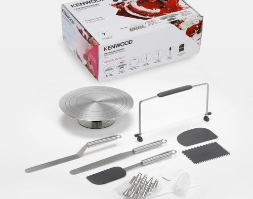 Cake Decorating Kit (KWSD100) - Kenwood