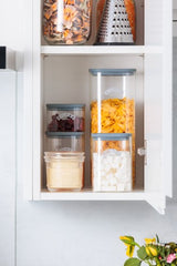 KILNER Glass Butter Crock 200ml - Butter Bell