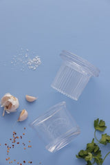 KILNER Glass Butter Crock 200ml - Butter Bell