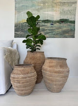 Lombok Pot - Mia Antique Medium (40 x 50cm)