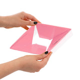 Mini Posy Box Gloss Autolock Base Pk25 Baby Pink