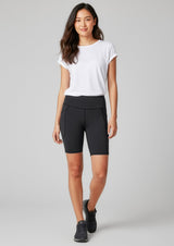 Luna Womens Bike Short - Black