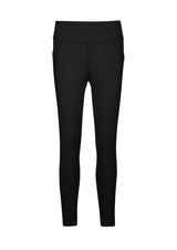 Luna Womens 7/8 Length Legging - Black