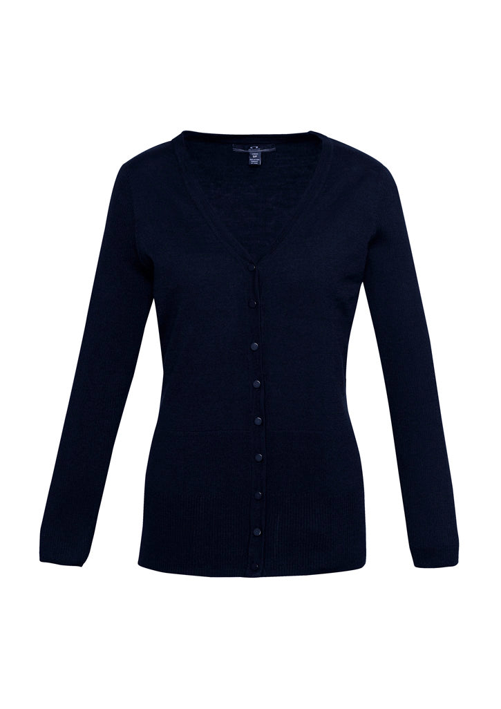 Milano Womens Cardigan - Navy