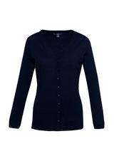 Milano Womens Cardigan - Navy