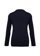 Milano Womens Cardigan - Navy