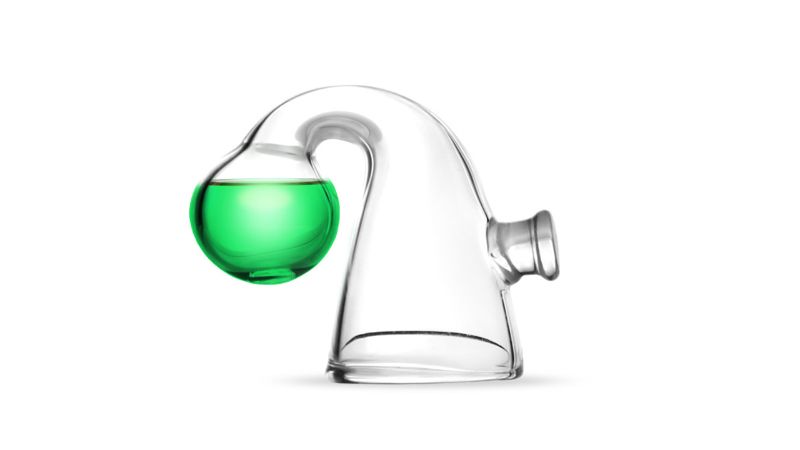 Glass pH Checker 25mm