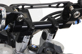 SW-Motech Handlebar Bar Back 28MM Handlebars BMW G650 Xchallenge G650 Xmoto