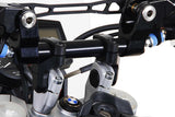 SW-Motech Handlebar Bar Back 28MM Handlebars BMW G650 Xchallenge G650 Xmoto