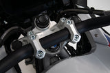 SW-Motech Handlebar Bar Back 32MM Handlebars Silver BMW R1200GS R1200GS R1250GS