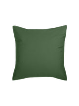 European Pillowcase Bamboo Cotton Sateen Linen House Nara Forest