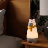 Night light - Moose Ernest (Mustard)