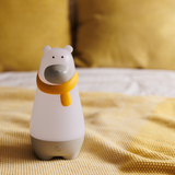 Night light - Moose Ernest (Mustard)