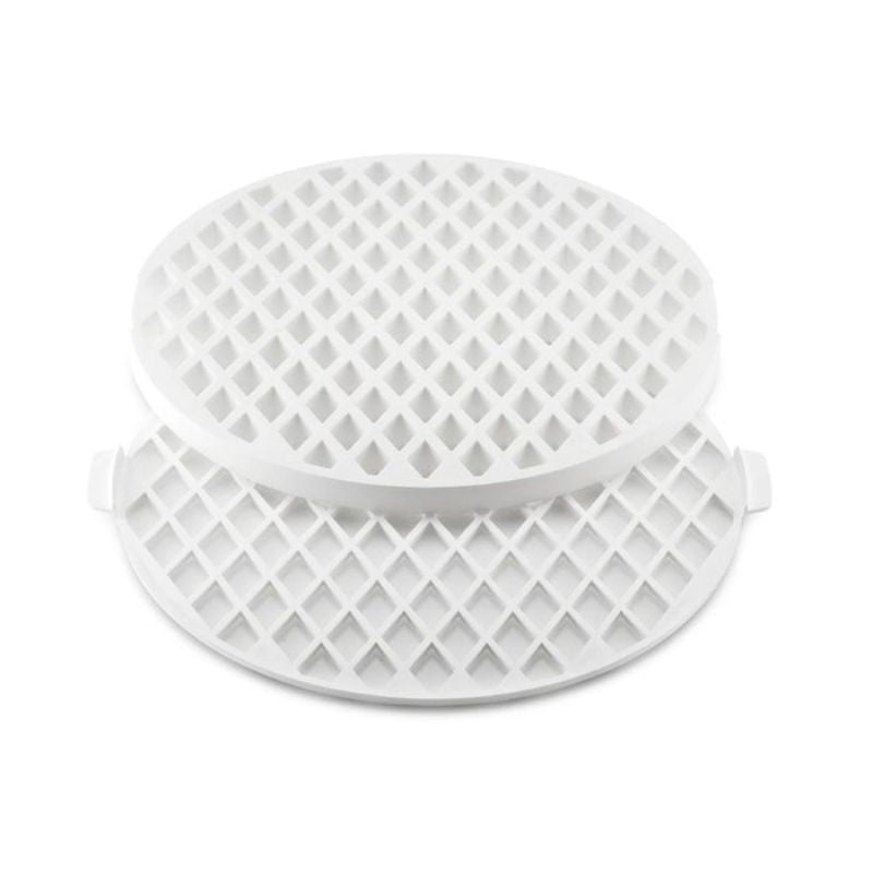 LATTICE MATRIX - WHITE (30CM)