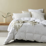 Microfibre Quilt / Duvet Inner - Logan And Mason  Queen (210cm)