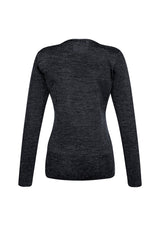 Milano Womens Pullover - Charcoal