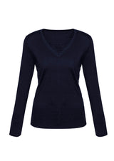 Milano Womens Pullover - Navy