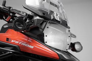 SW-Motech Headlight Protector Suzuki V-strom 1050 19-ON