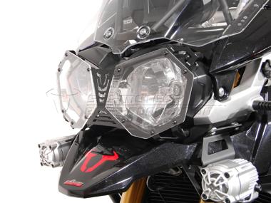 SW-Motech Headlight Protector Triumph Tiger XC XR Xrt Xrx Explorer