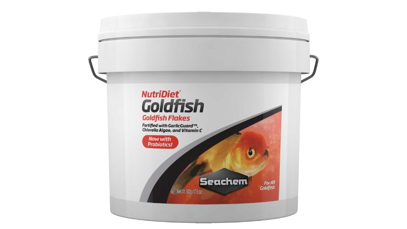 NutriDiet Goldfish Flakes w/Probiotics 500g