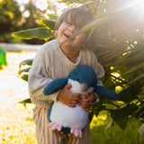 Moana Road - Soft Toy - Kiri The Korora