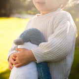 Moana Road - Soft Toy - Kiri The Korora