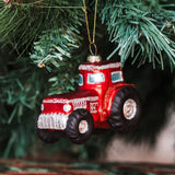 Moana Road - Glass Christmas Decoration Set - 2 units