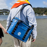 Moana Road - Cooler Bag - Blue
