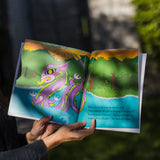 Moana Road - Taniwha Whakama Kids Book - Taniwha Whakama - 2 units