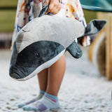 Moana Road - Soft Toy - Hugo the Hector's Dolphin