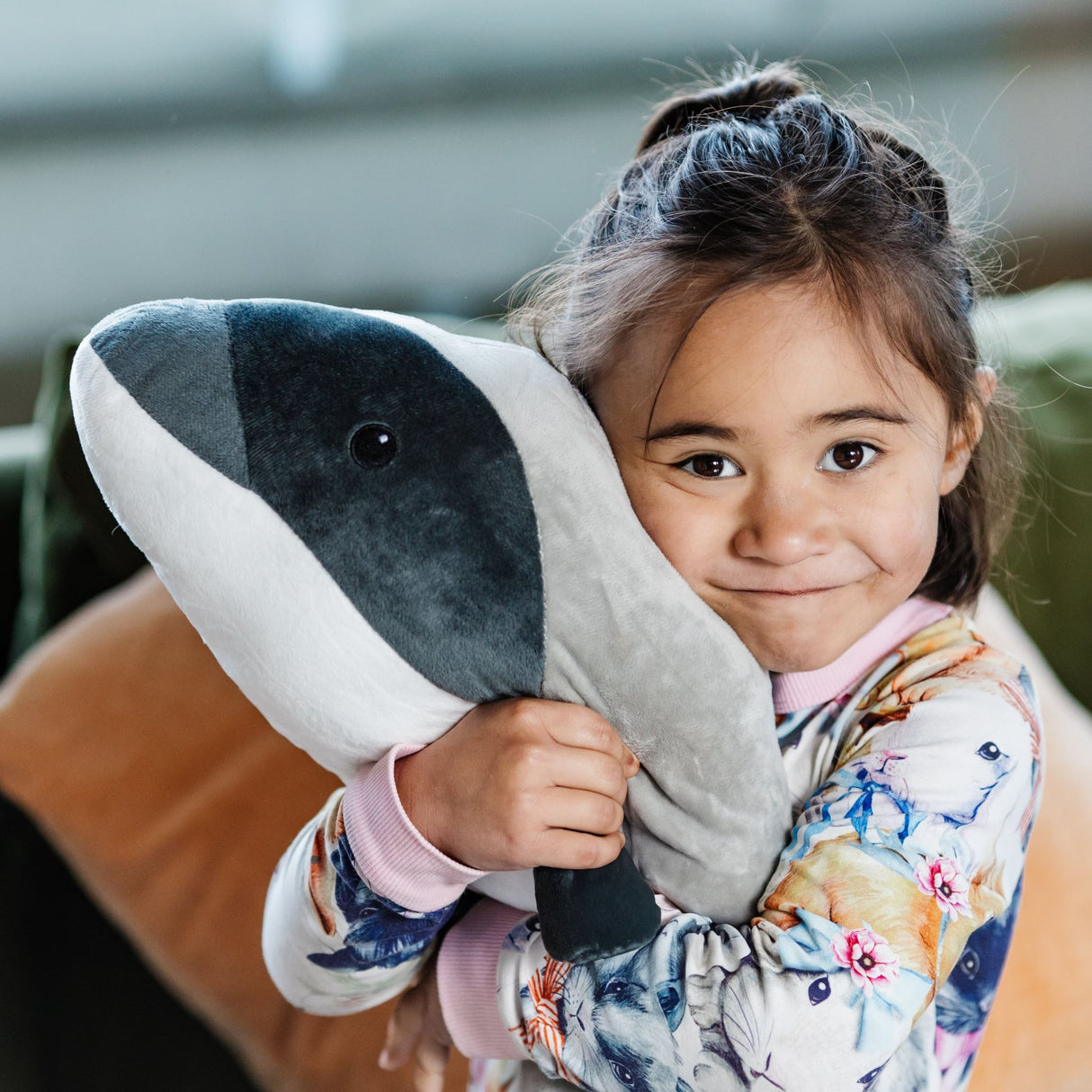 Moana Road - Soft Toy - Hugo the Hector's Dolphin