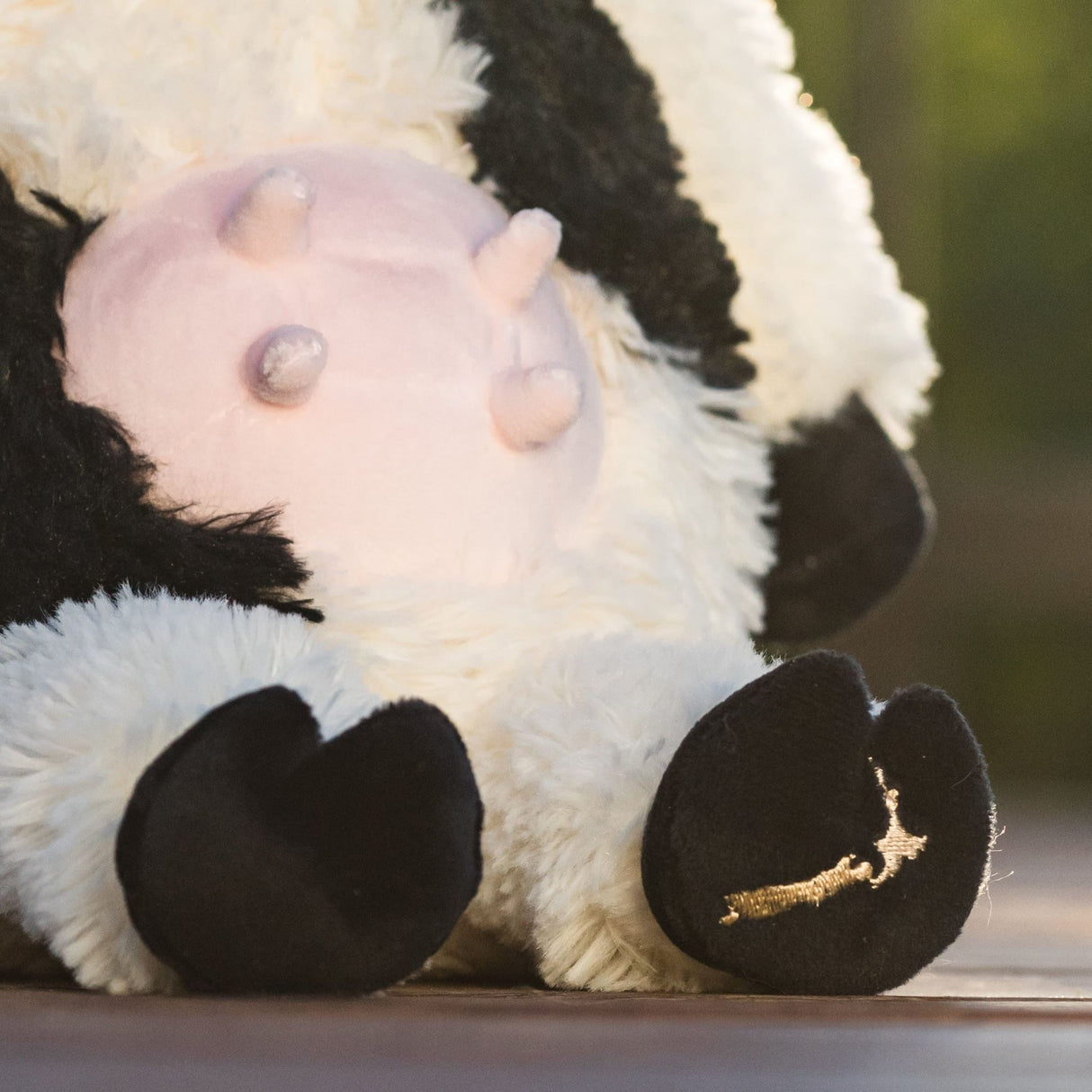 Moana Road - Soft Toy - Daisy the Dairy Cow (Large)