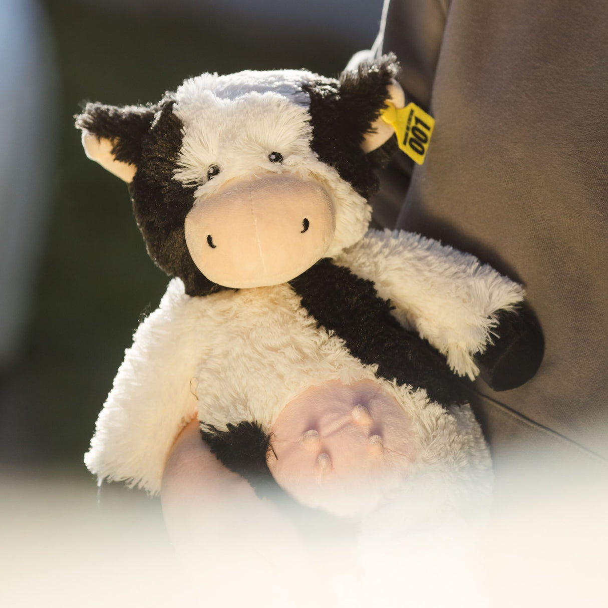 Moana Road - Soft Toy - Daisy the Dairy Cow (Large)
