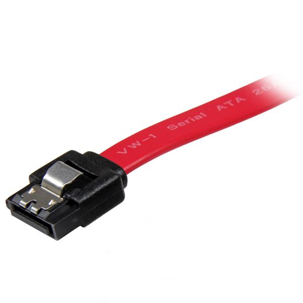 15cm (6in) Latching SATA Cable