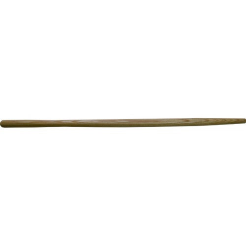 48" long handle shovel made from durable ash wood, designed for Xcel Shovels, ideal for gardening and landscaping tasks.