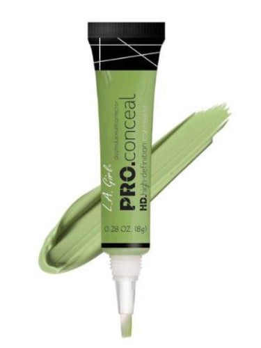 La Girl Pro Concealer - Green Corrector