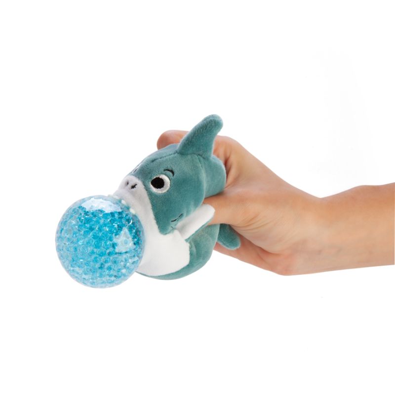 Plush Ball - Sea Animal Jellies (Set of 12 Asstd)