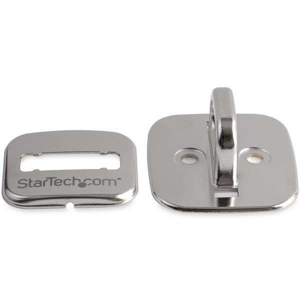 Laptop Cable Lock Anchor - Computer Security Cable Anchor