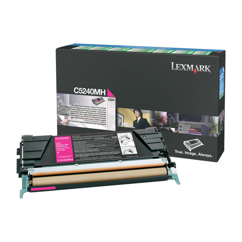 Lexm C5240MH Mag Pre HY Cartridge