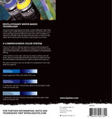 Liquitex Acrylic Spray Paint 400ml - Prussian Blue Hue (0320)