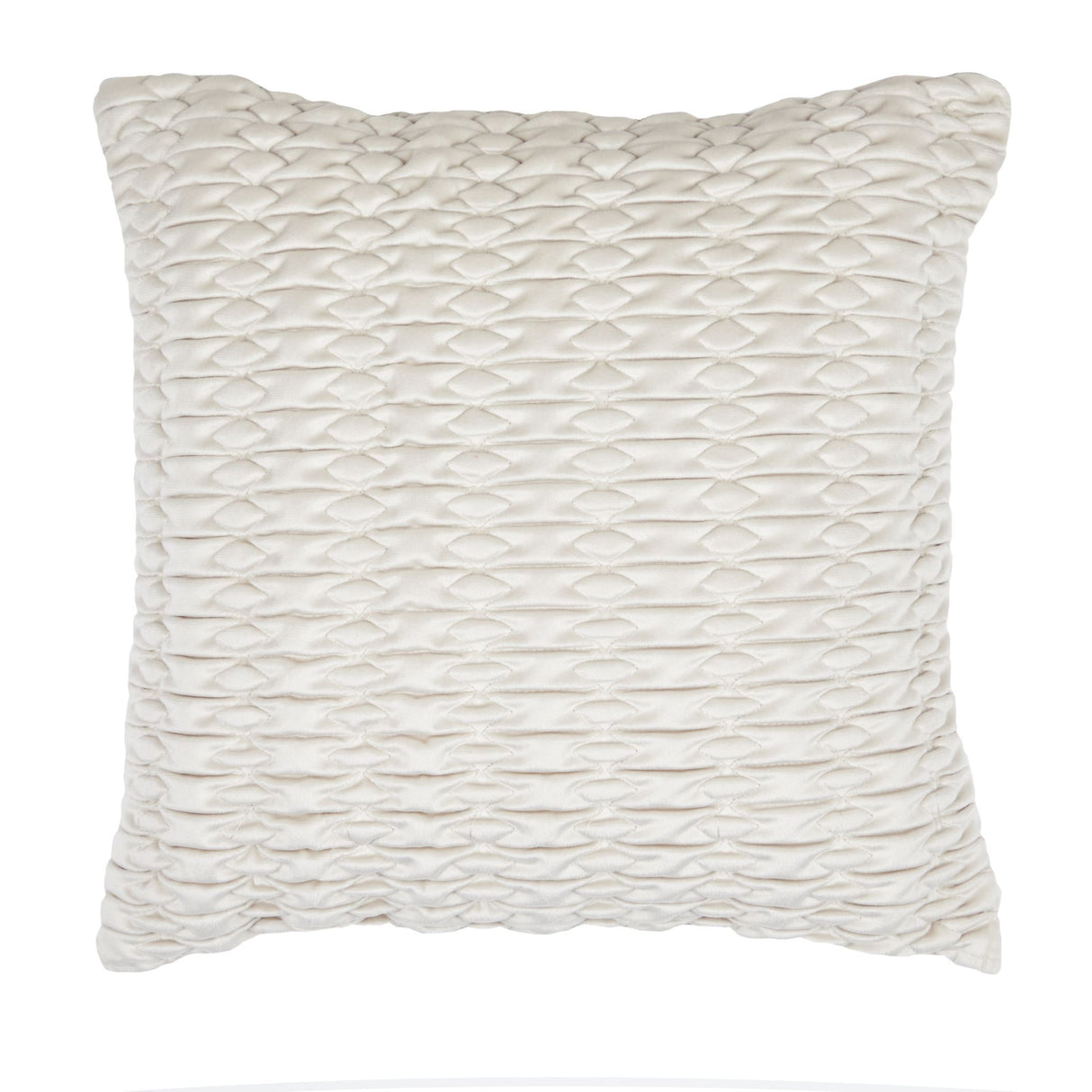 Square Filled Cushion - Private Collection Loxton Champagne (45cm)